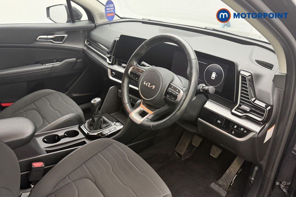 KIA Sportage 3 Manual Petrol SUV - Stock Number (1668647) - 20th supplementary image