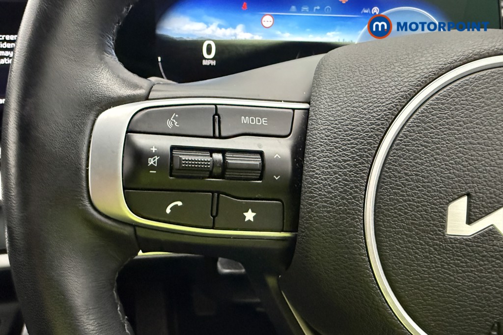 KIA Sportage 3 Manual Petrol SUV - Stock Number (1668647) - 24th supplementary image