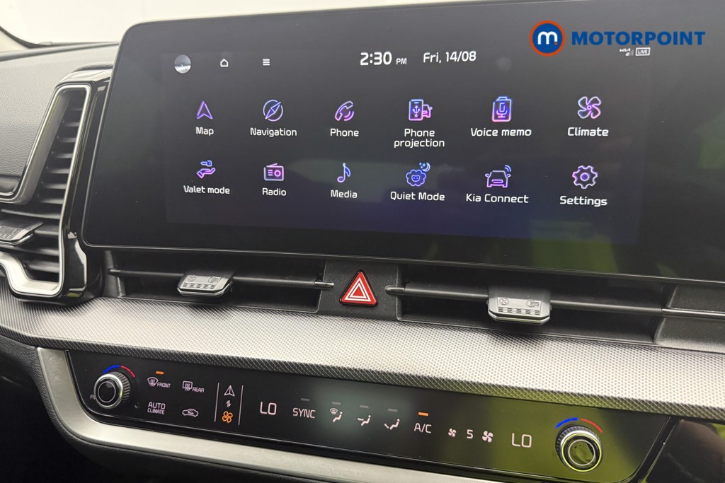 KIA Sportage 3 Manual Petrol SUV - Stock Number (1668647) - 32nd supplementary image