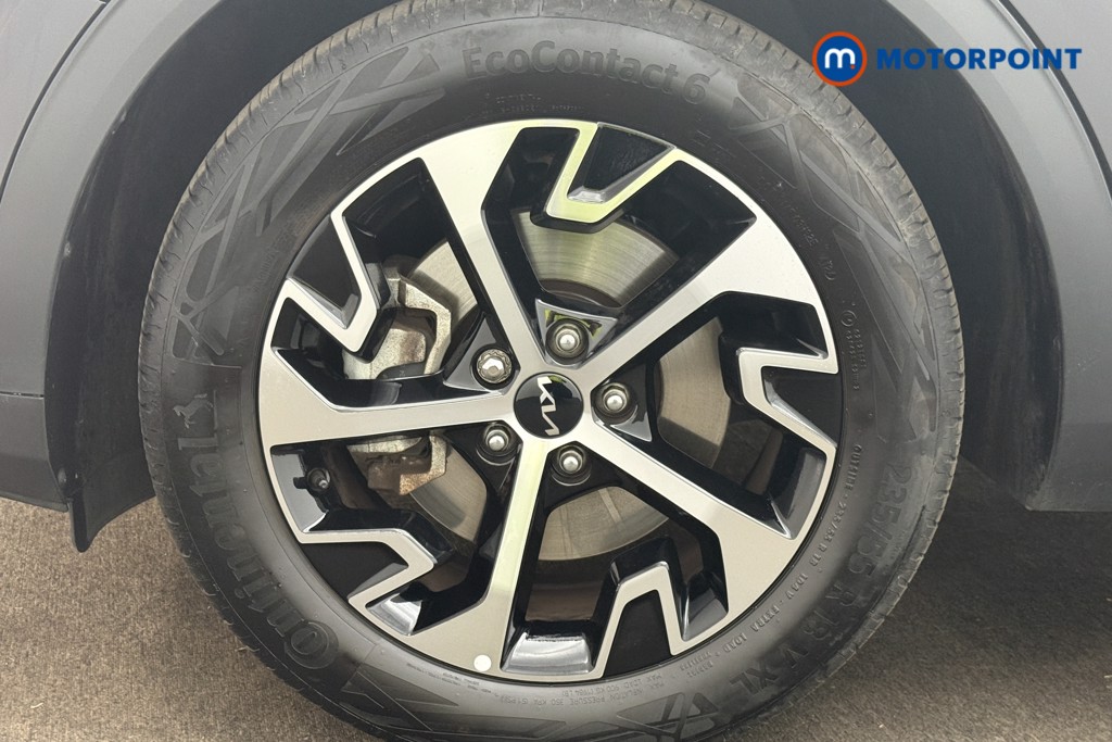 KIA Sportage 3 Manual Petrol SUV - Stock Number (1668647) - 1st supplementary image