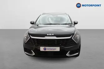 KIA Sportage 3 Manual Petrol SUV - Stock Number (1668647) - Front bumper