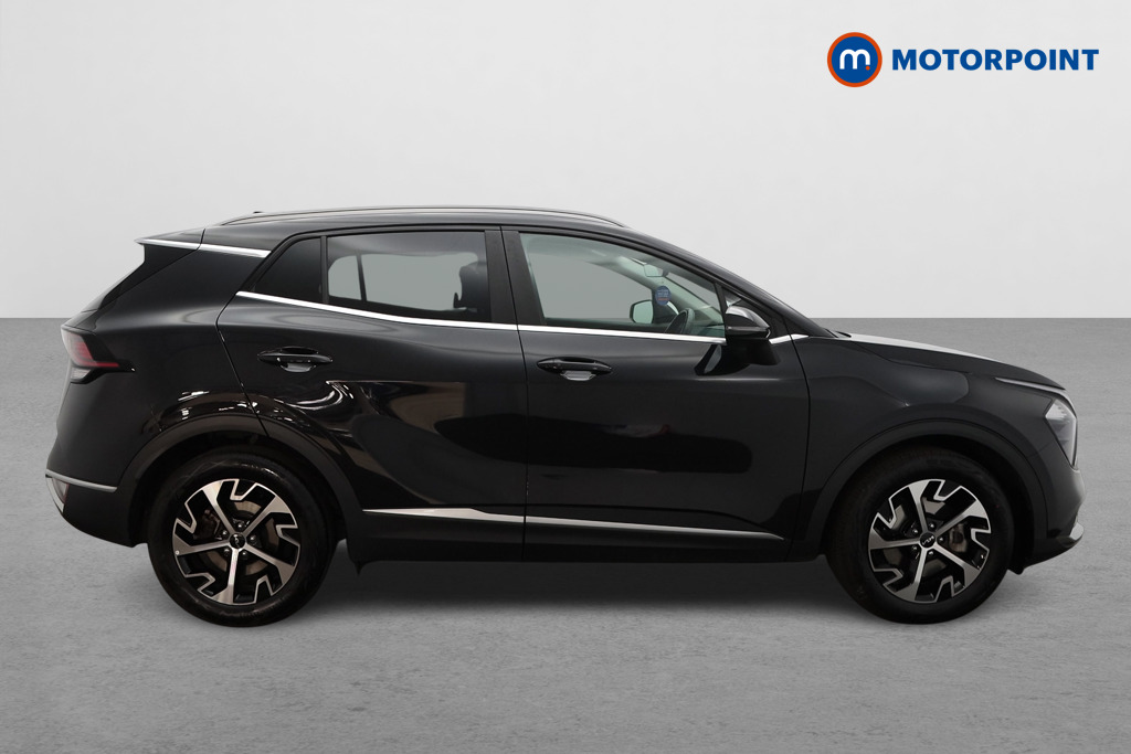 KIA Sportage 3 Manual Petrol SUV - Stock Number (1668647) - Drivers side