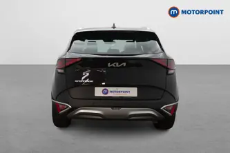 KIA Sportage 3 Manual Petrol SUV - Stock Number (1668647) - Rear bumper