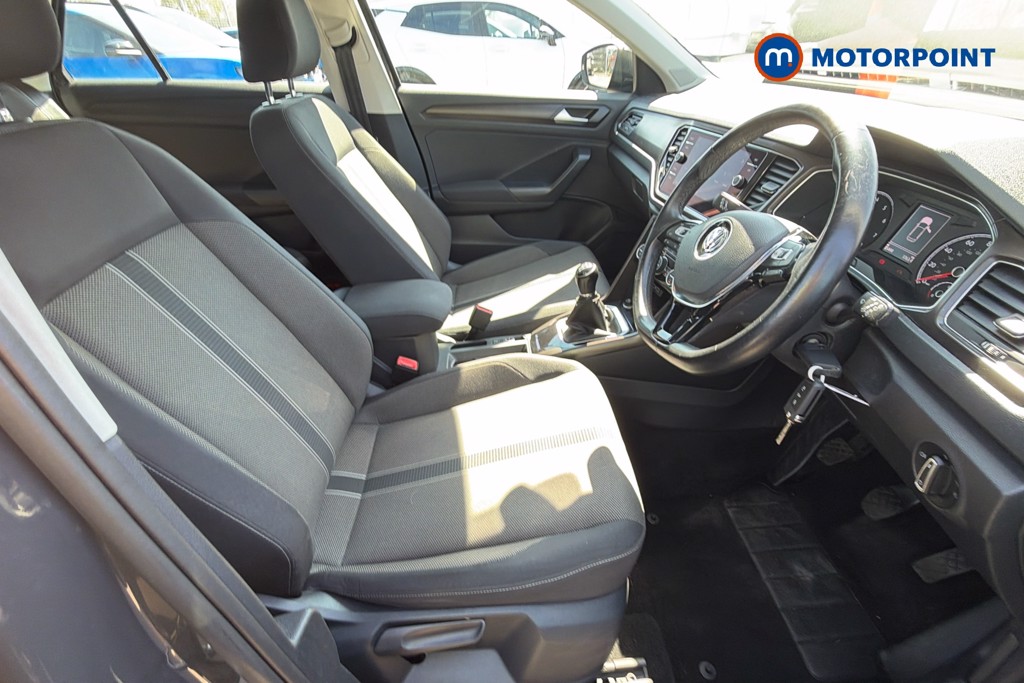 Volkswagen T-Roc SE Manual Petrol SUV - Stock Number (1668730) - 10th supplementary image