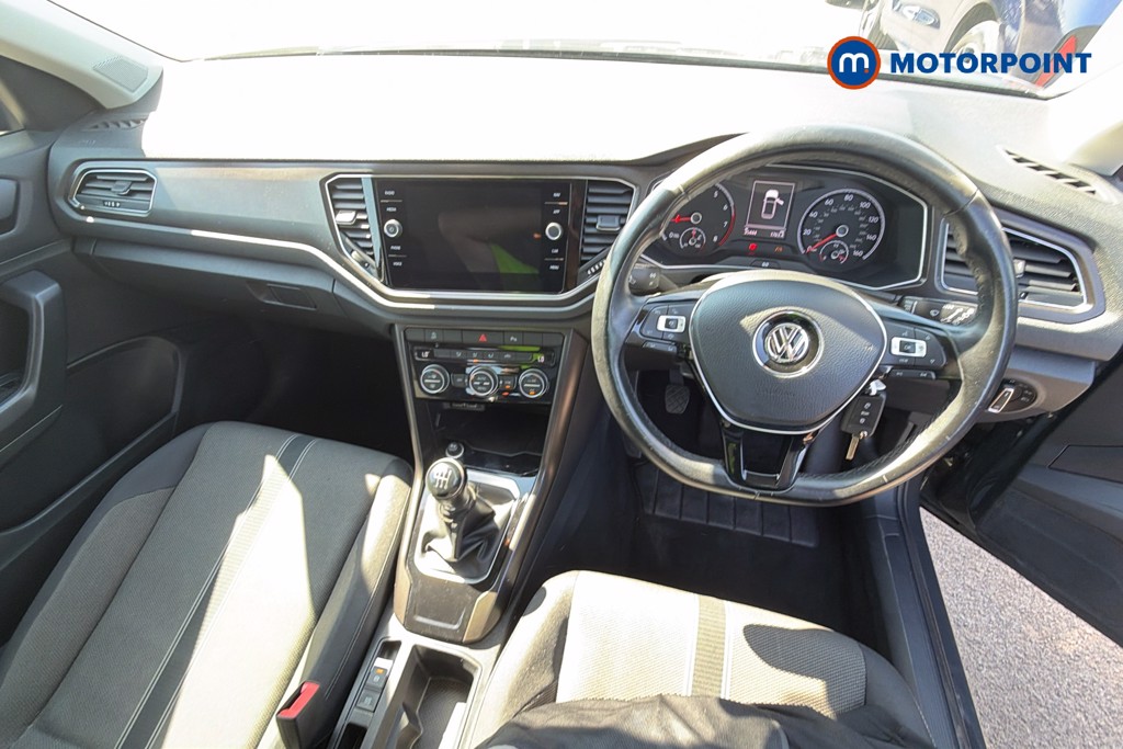 Volkswagen T-Roc SE Manual Petrol SUV - Stock Number (1668730) - 20th supplementary image