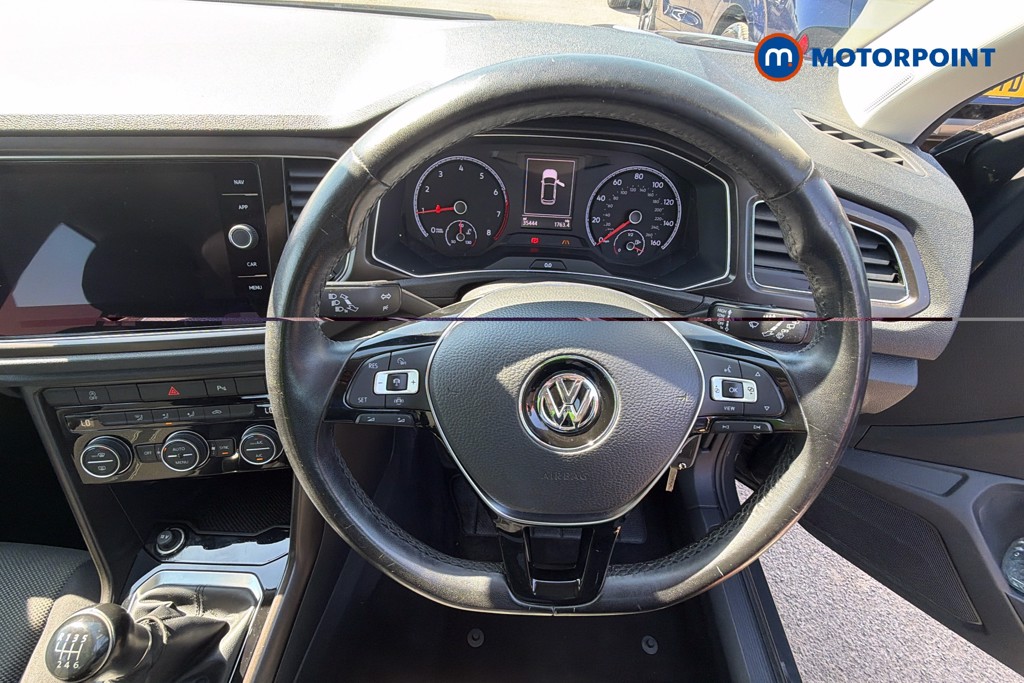 Volkswagen T-Roc SE Manual Petrol SUV - Stock Number (1668730) - 21st supplementary image
