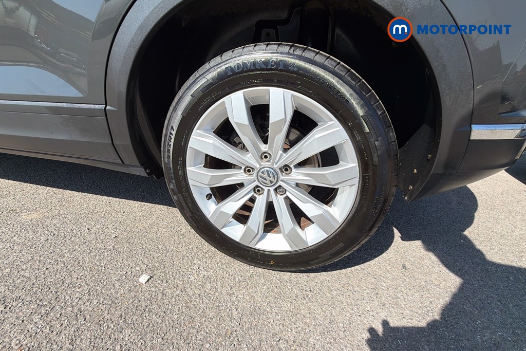 Volkswagen T-Roc SE Manual Petrol SUV - Stock Number (1668730) - 39th supplementary image