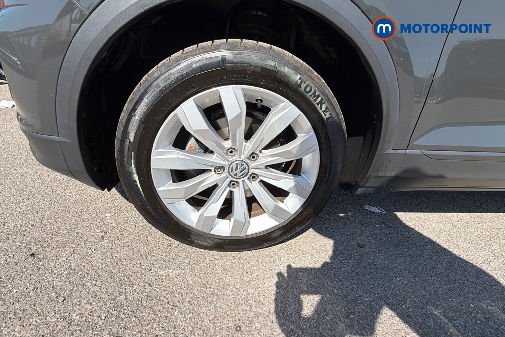 Volkswagen T-Roc SE Manual Petrol SUV - Stock Number (1668730) - 41st supplementary image