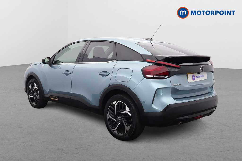 Citroen C4 C-Series Edition Automatic Petrol Hatchback - Stock Number (1668731) - Passenger side rear corner