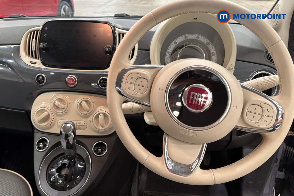 Fiat 500 Lounge Automatic Petrol Hatchback - Stock Number (1668811) - 2nd supplementary image