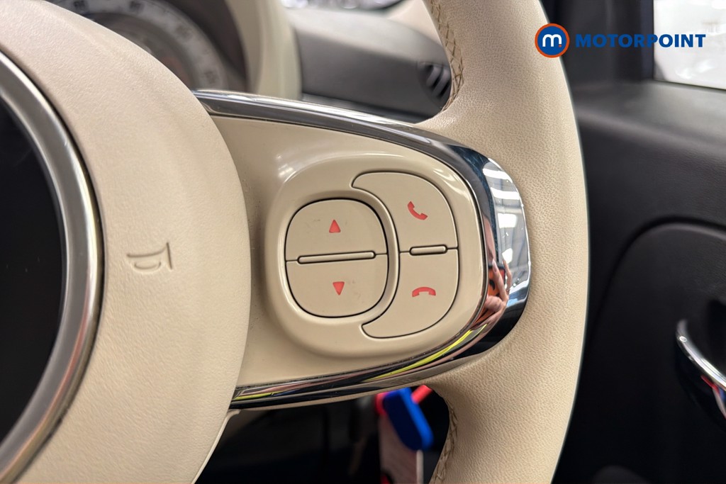 Fiat 500 Lounge Automatic Petrol Hatchback - Stock Number (1668811) - 4th supplementary image