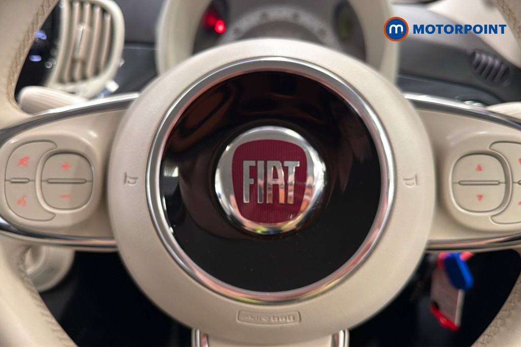 Fiat 500 Lounge Automatic Petrol Hatchback - Stock Number (1668811) - 5th supplementary image