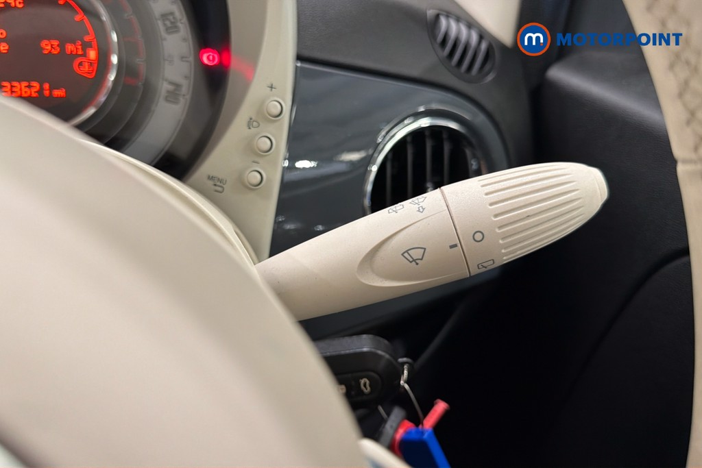 Fiat 500 Lounge Automatic Petrol Hatchback - Stock Number (1668811) - 7th supplementary image