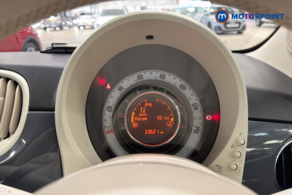 Fiat 500 Lounge Automatic Petrol Hatchback - Stock Number (1668811) - 8th supplementary image