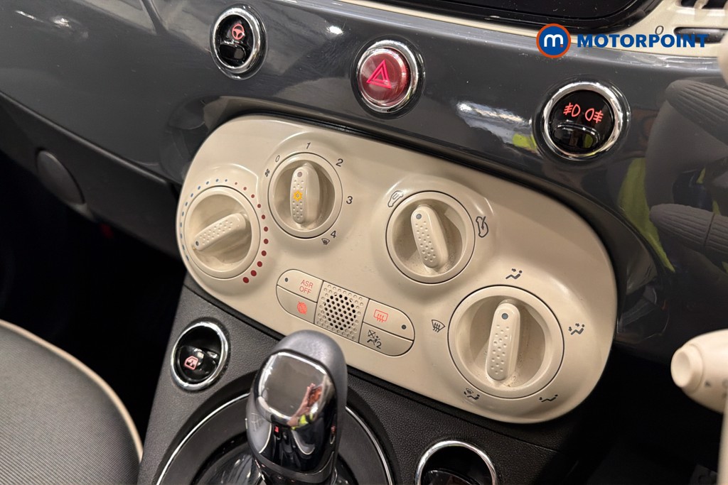 Fiat 500 Lounge Automatic Petrol Hatchback - Stock Number (1668811) - 12th supplementary image