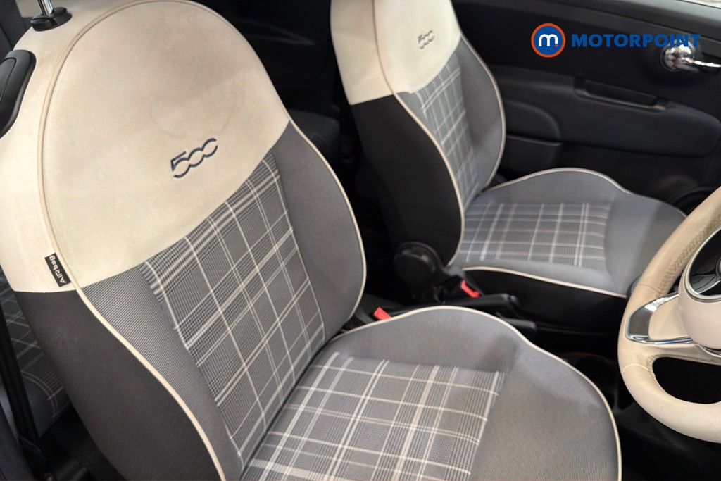 Fiat 500 Lounge Automatic Petrol Hatchback - Stock Number (1668811) - 22nd supplementary image