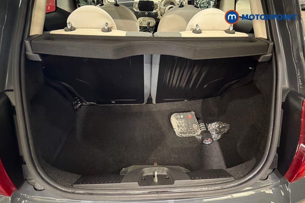 Fiat 500 Lounge Automatic Petrol Hatchback - Stock Number (1668811) - 33rd supplementary image
