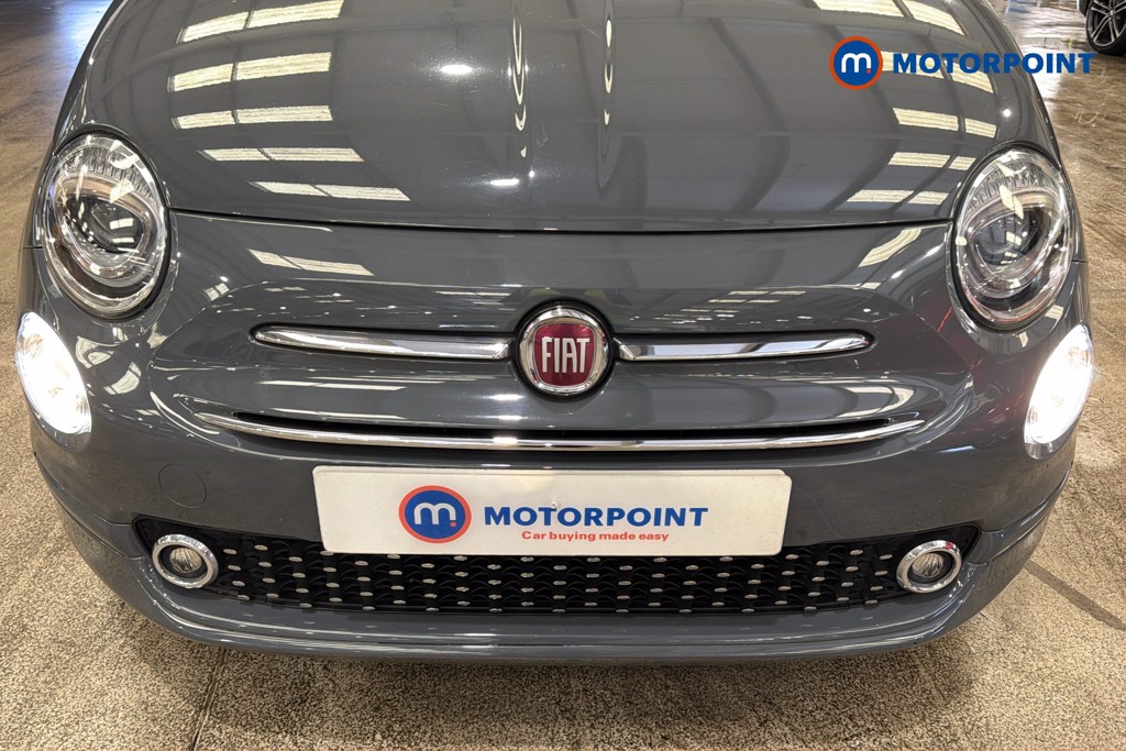 Fiat 500 Lounge Automatic Petrol Hatchback - Stock Number (1668811) - 45th supplementary image