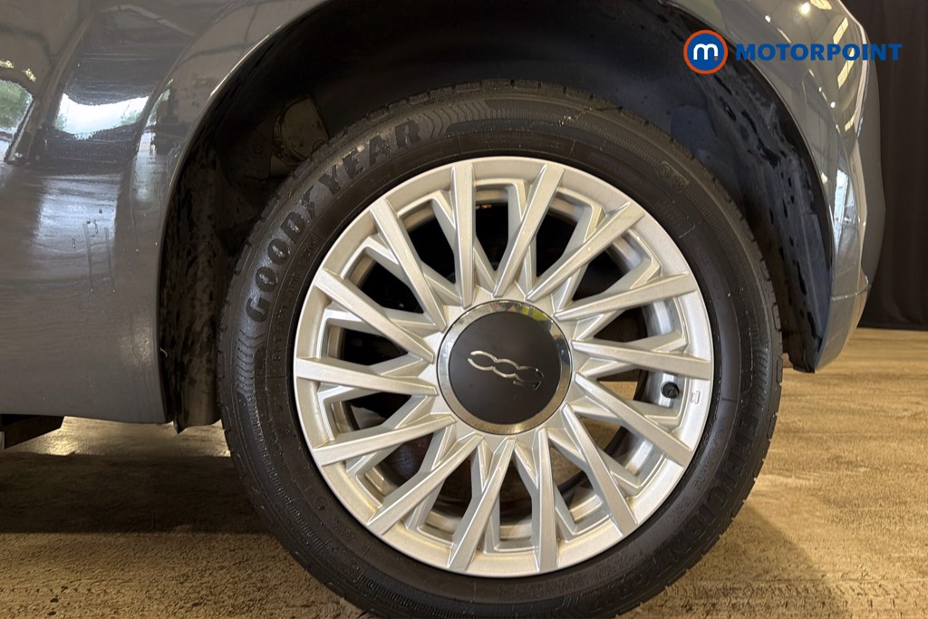Fiat 500 Lounge Automatic Petrol Hatchback - Stock Number (1668811) - 48th supplementary image