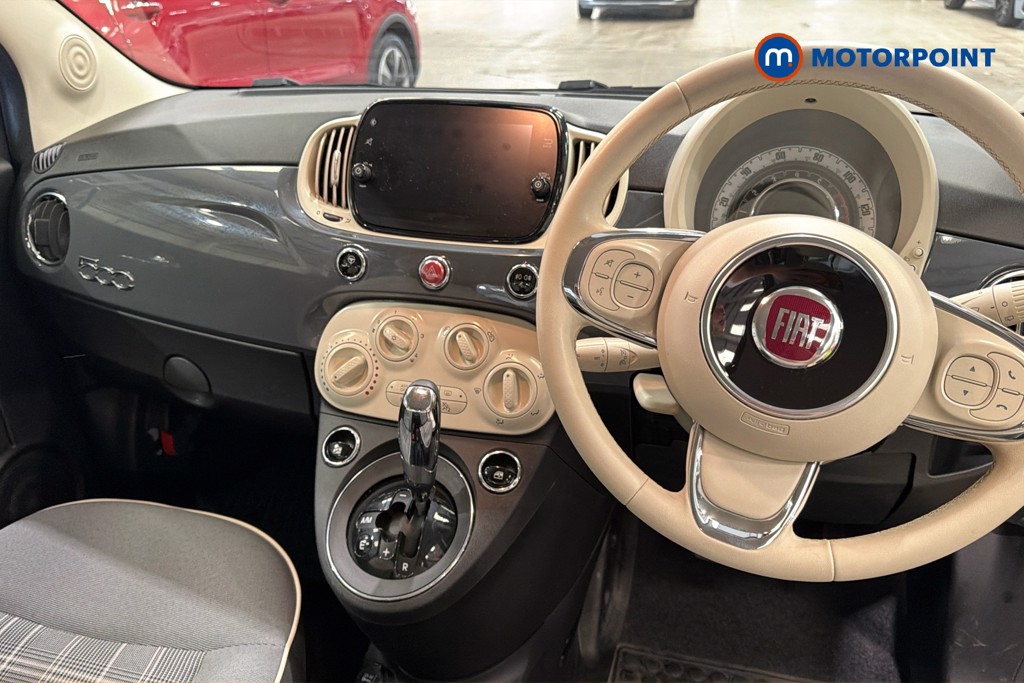 Fiat 500 Lounge Automatic Petrol Hatchback - Stock Number (1668811) - 1st supplementary image