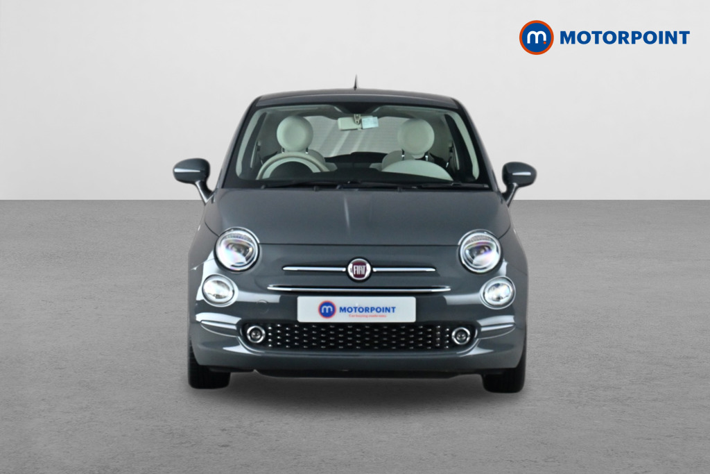 Fiat 500 Lounge Automatic Petrol Hatchback - Stock Number (1668811) - Front bumper
