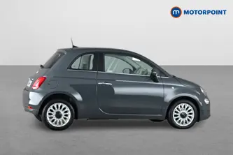Fiat 500 Lounge Automatic Petrol Hatchback - Stock Number (1668811) - Drivers side