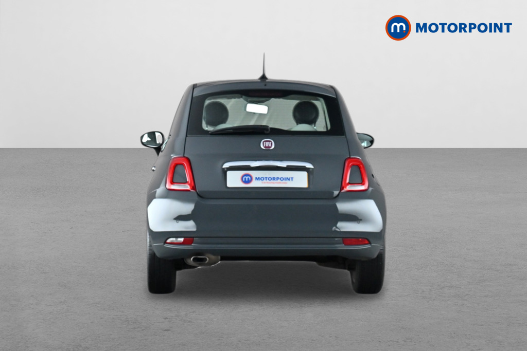 Fiat 500 Lounge Automatic Petrol Hatchback - Stock Number (1668811) - Rear bumper