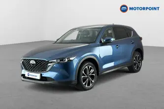 Mazda Cx-5 Sport Edition Automatic Petrol SUV - Stock Number (1668813) - Passenger side front corner