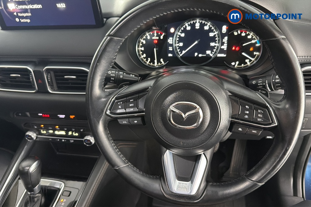 Mazda Cx-5 Sport Edition Automatic Petrol SUV - Stock Number (1668813) - 2nd supplementary image