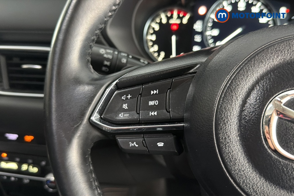 Mazda Cx-5 Sport Edition Automatic Petrol SUV - Stock Number (1668813) - 4th supplementary image