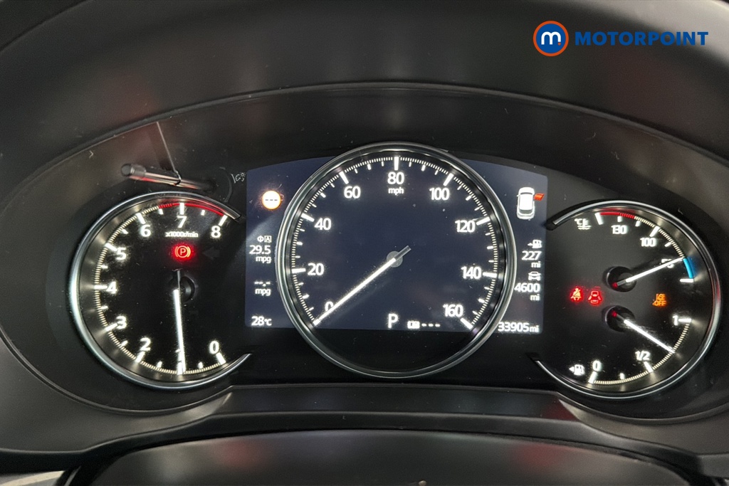 Mazda Cx-5 Sport Edition Automatic Petrol SUV - Stock Number (1668813) - 7th supplementary image