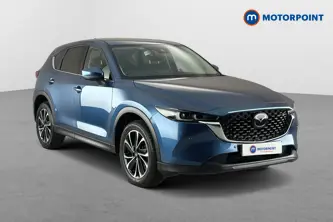 Mazda Cx-5 Sport Edition Automatic Petrol SUV - Stock Number (1668813) - Drivers side front corner