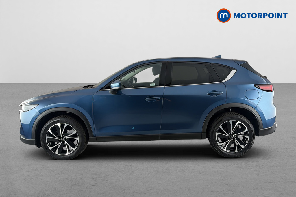Mazda Cx-5 Sport Edition Automatic Petrol SUV - Stock Number (1668813) - Drivers side