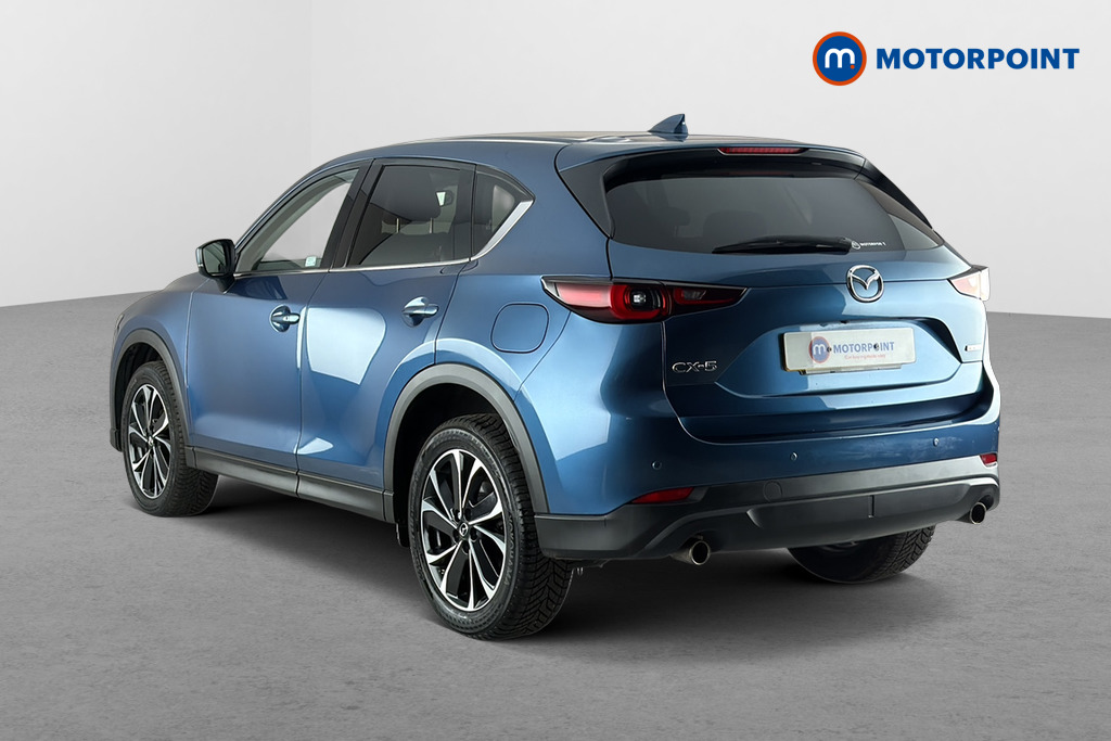 Mazda Cx-5 Sport Edition Automatic Petrol SUV - Stock Number (1668813) - Drivers side rear corner