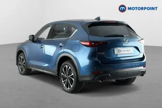 Mazda Cx-5 Sport Edition Automatic Petrol SUV - Stock Number (1668813) - Drivers side rear corner