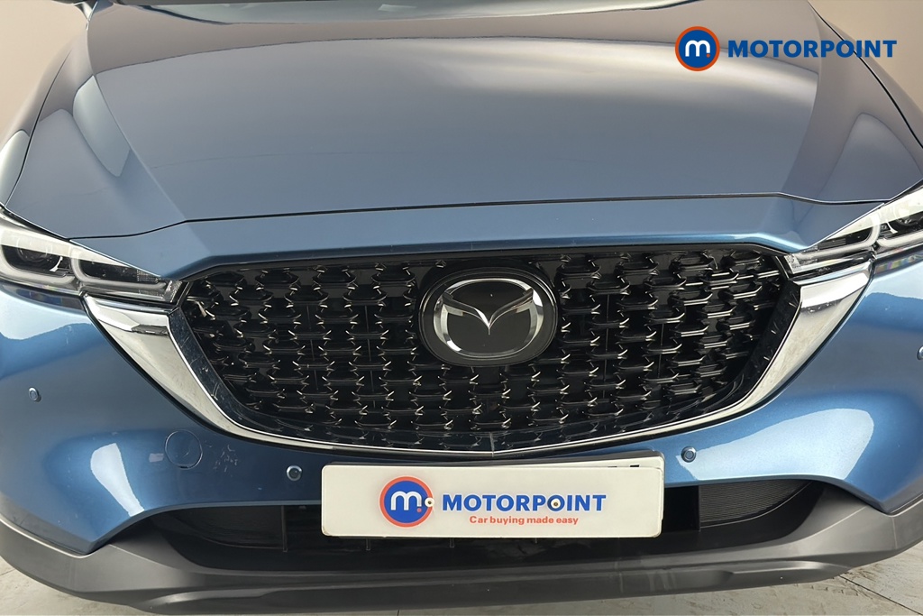Mazda Cx-5 Sport Edition Automatic Petrol SUV - Stock Number (1668813) - 43rd supplementary image