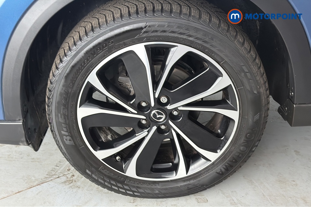 Mazda Cx-5 Sport Edition Automatic Petrol SUV - Stock Number (1668813) - 44th supplementary image