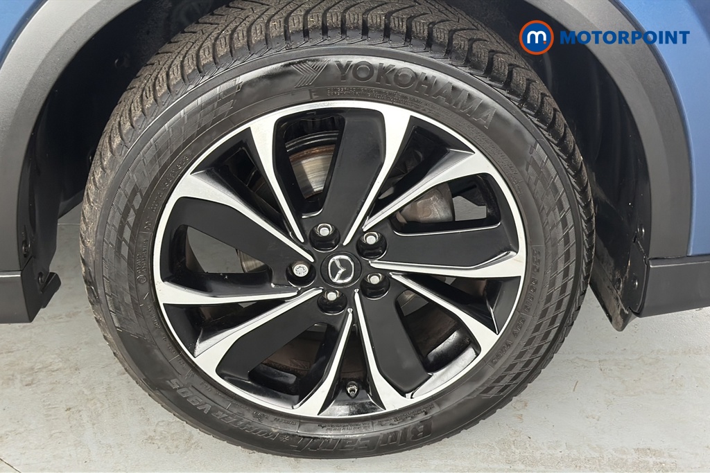Mazda Cx-5 Sport Edition Automatic Petrol SUV - Stock Number (1668813) - 47th supplementary image