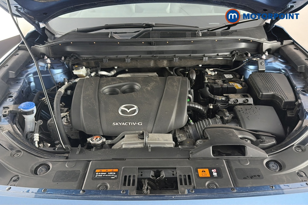 Mazda Cx-5 Sport Edition Automatic Petrol SUV - Stock Number (1668813) - 48th supplementary image