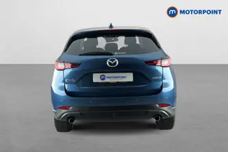 Mazda Cx-5 Sport Edition Automatic Petrol SUV - Stock Number (1668813) - Rear bumper