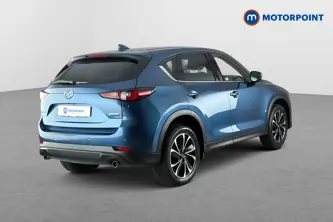 Mazda Cx-5 Sport Edition Automatic Petrol SUV - Stock Number (1668813) - Passenger side rear corner
