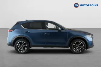 Mazda Cx-5 Sport Edition Automatic Petrol SUV - Stock Number (1668813) - Passenger side