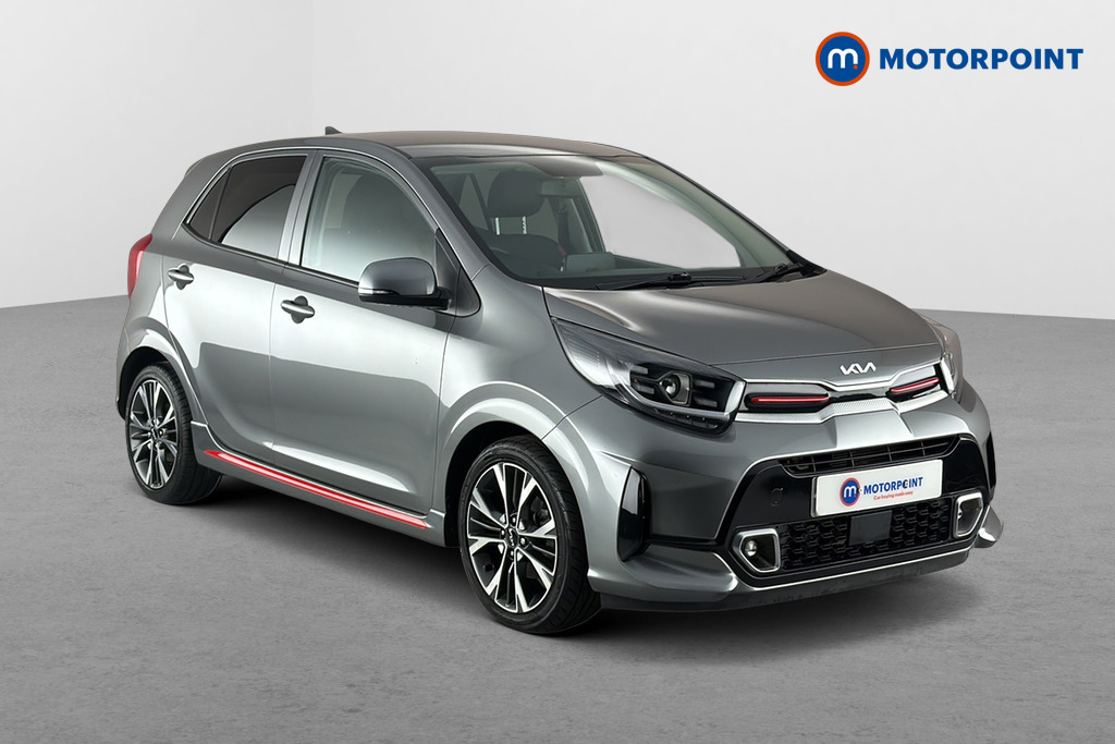 Kia Picanto listing photo