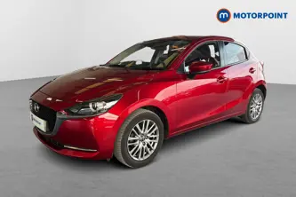 Mazda 2 Sport Nav Manual Petrol Hatchback - Stock Number (1668872) - Passenger side front corner