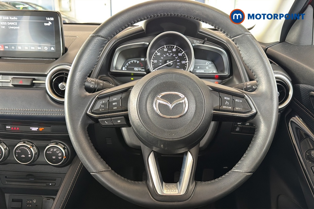 Mazda 2 Sport Nav Manual Petrol Hatchback - Stock Number (1668872) - 2nd supplementary image