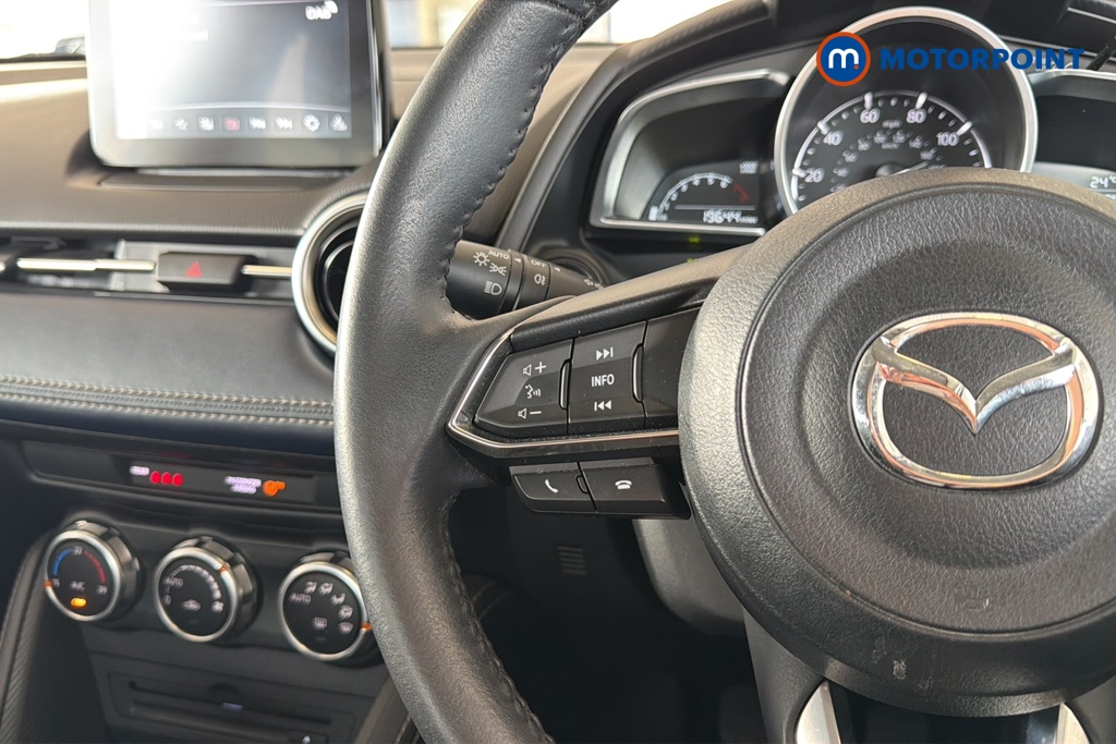 Mazda 2 Sport Nav Manual Petrol Hatchback - Stock Number (1668872) - 4th supplementary image