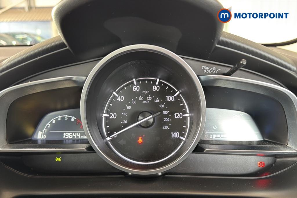Mazda 2 Sport Nav Manual Petrol Hatchback - Stock Number (1668872) - 7th supplementary image