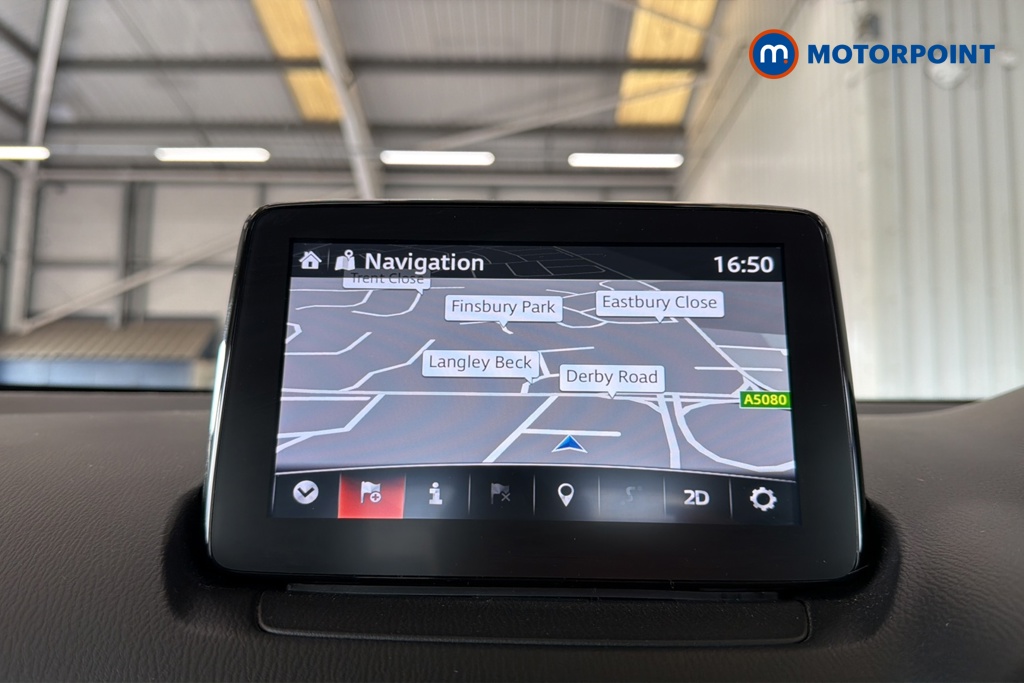 Mazda 2 Sport Nav Manual Petrol Hatchback - Stock Number (1668872) - 9th supplementary image