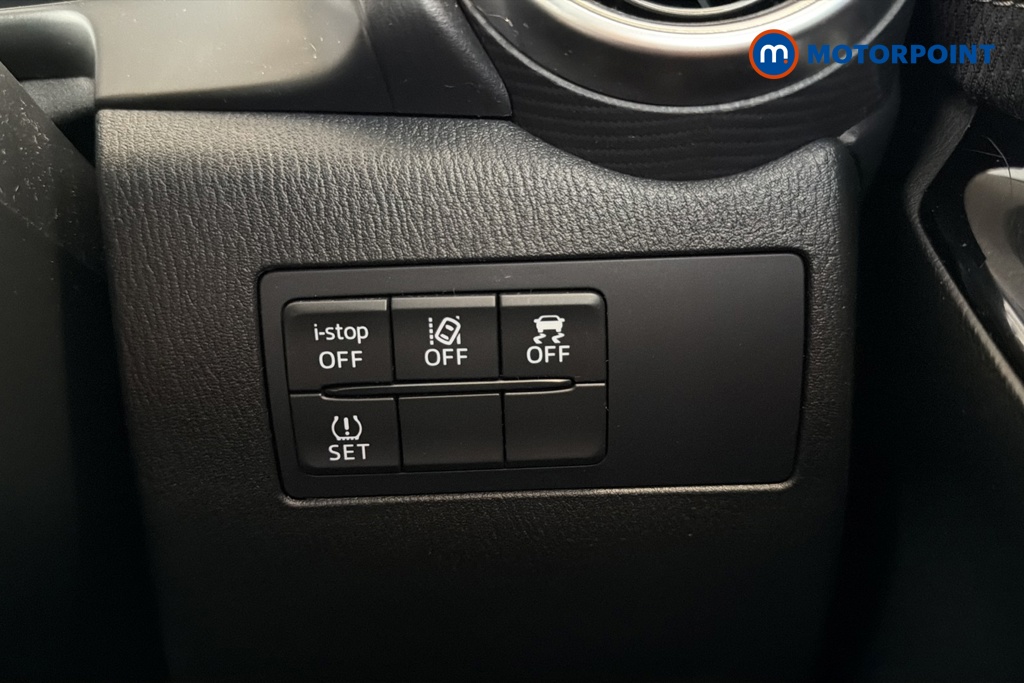Mazda 2 Sport Nav Manual Petrol Hatchback - Stock Number (1668872) - 11th supplementary image