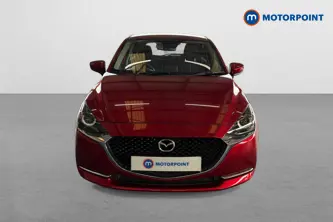 Mazda 2 Sport Nav Manual Petrol Hatchback - Stock Number (1668872) - Front bumper